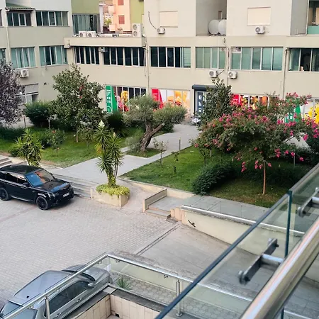 Daire Modern In The Heart Of Avlonya